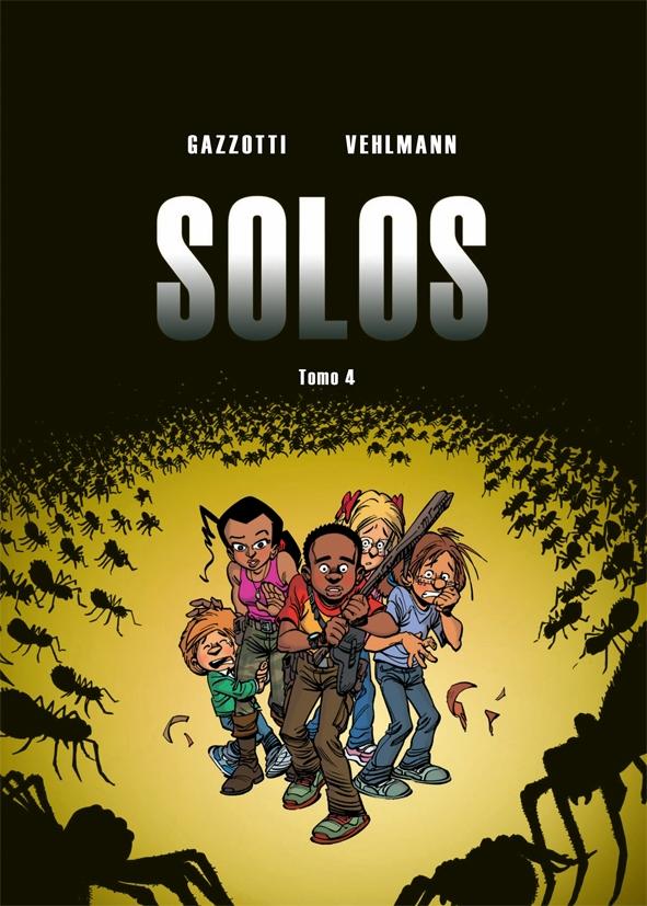 Solos 4. Solos 4.