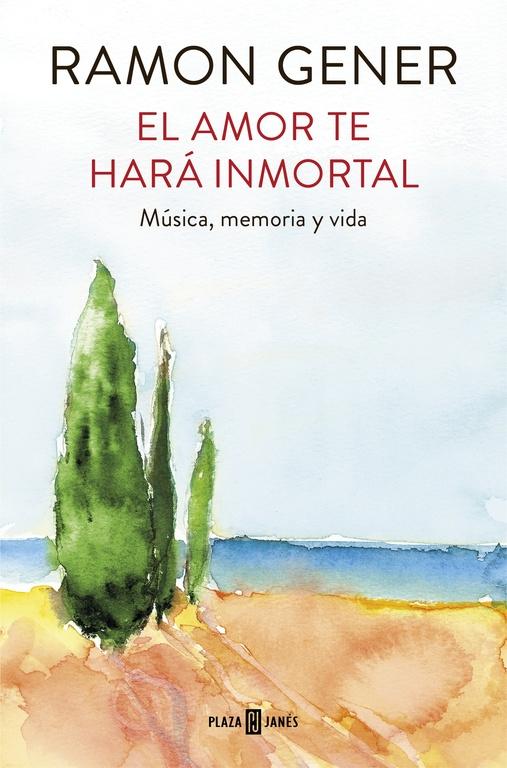 El Amor te Hará Inmortal "Música, Memoria y Vida."