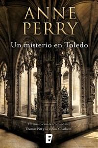 Misterio en Toledo, Un "Serie Charlotte & Thomas Pitt"
