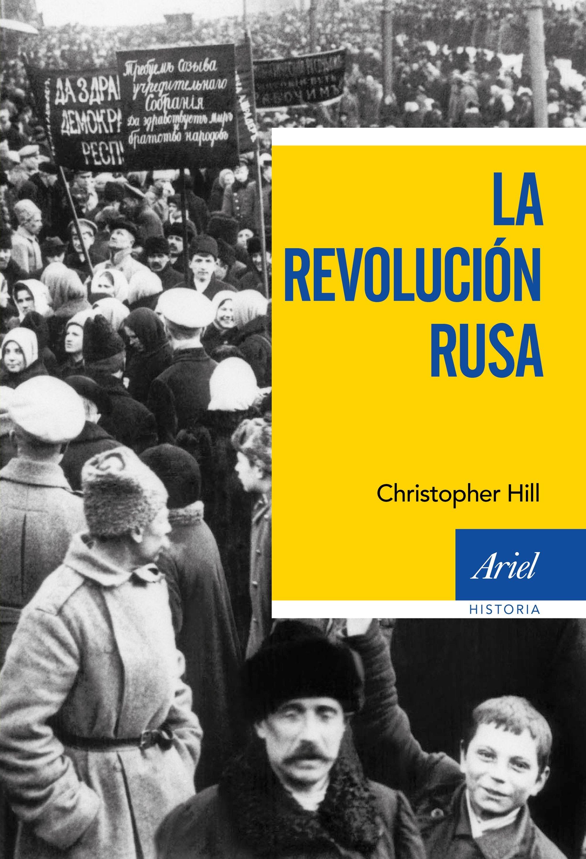 La Revolución Rusa