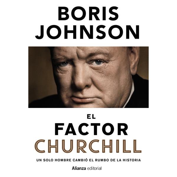 El Factor Churchill. 