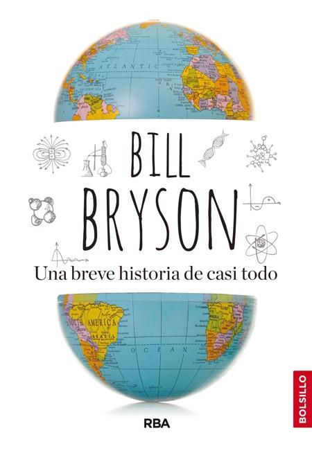 Una Breve Historia de Casi Todo "Bolsillo"