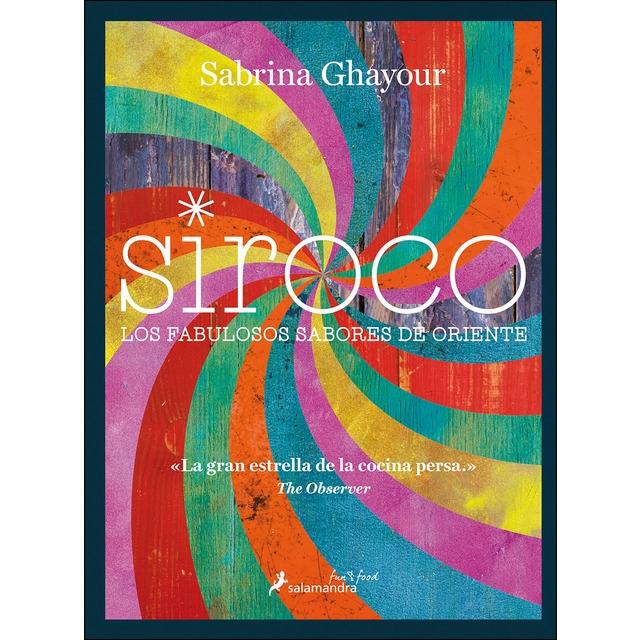 Siroco "Los Fabulosos Sabores de Oriente"