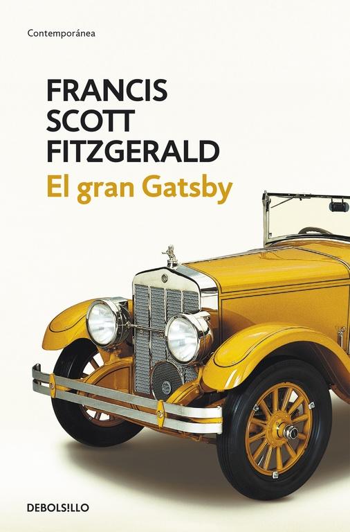 El Gran Gatsby. El Gran Gatsby.