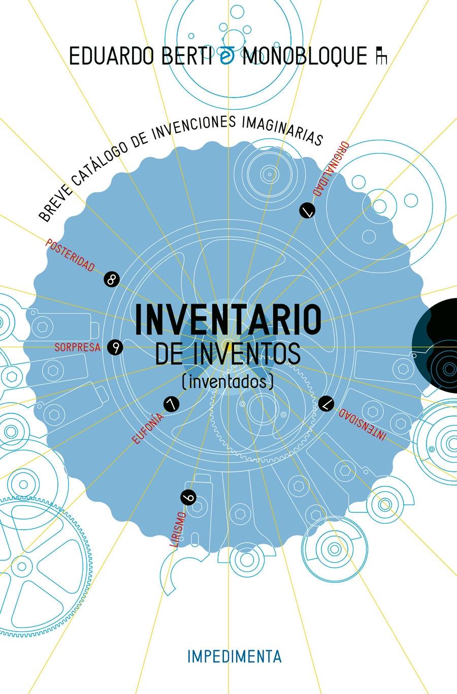 Inventario de Inventos "(Inventados)"