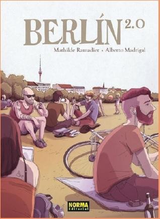 Berlín 2.0. Berlín 2.0.
