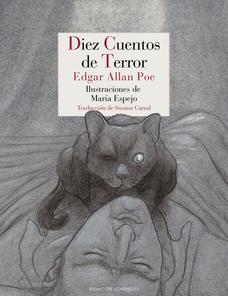 Diez Cuentos de Terror. Diez Cuentos de Terror.