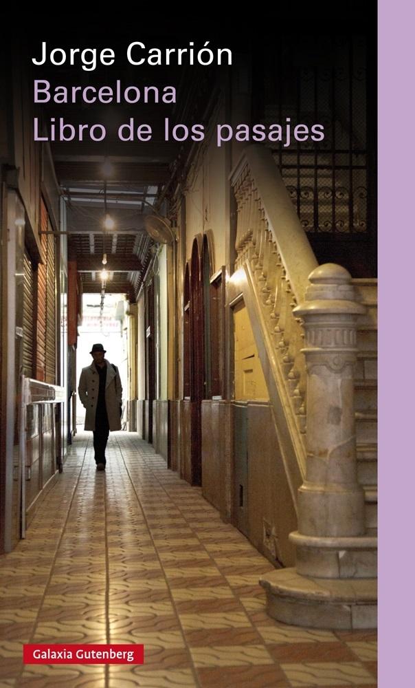 Barcelona. el Libro de los Pasajes