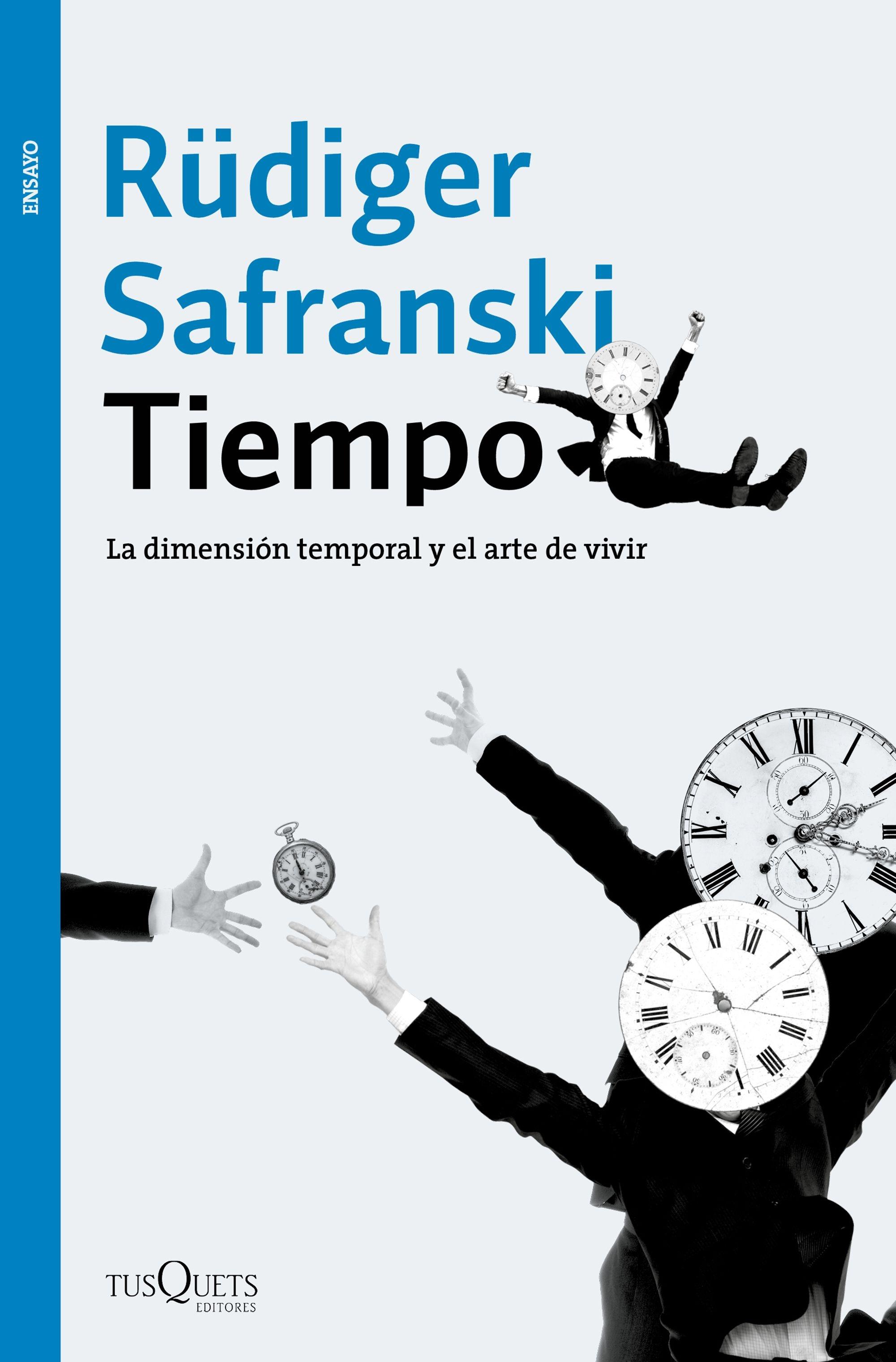 Tiempo "La Dimensión Temporal y el Arte de Vivir"