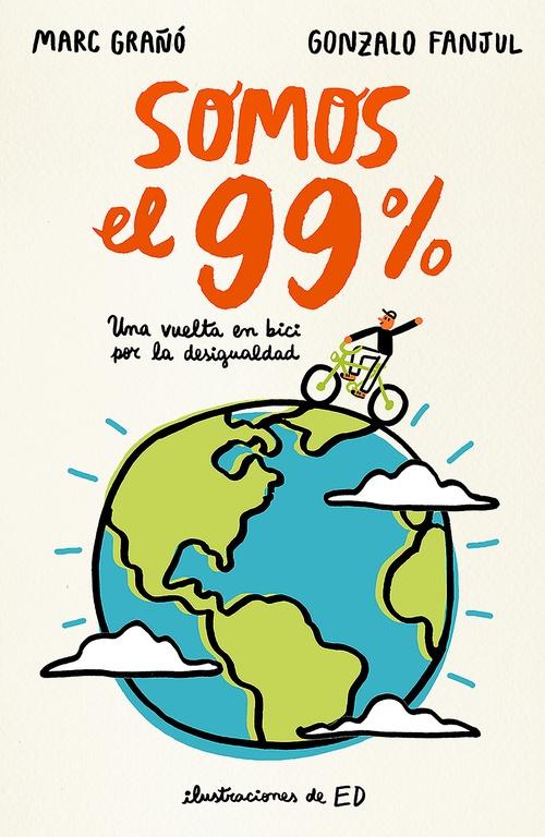 Somos el 99% "Una Vuelta en Bici por la Desigualdad"