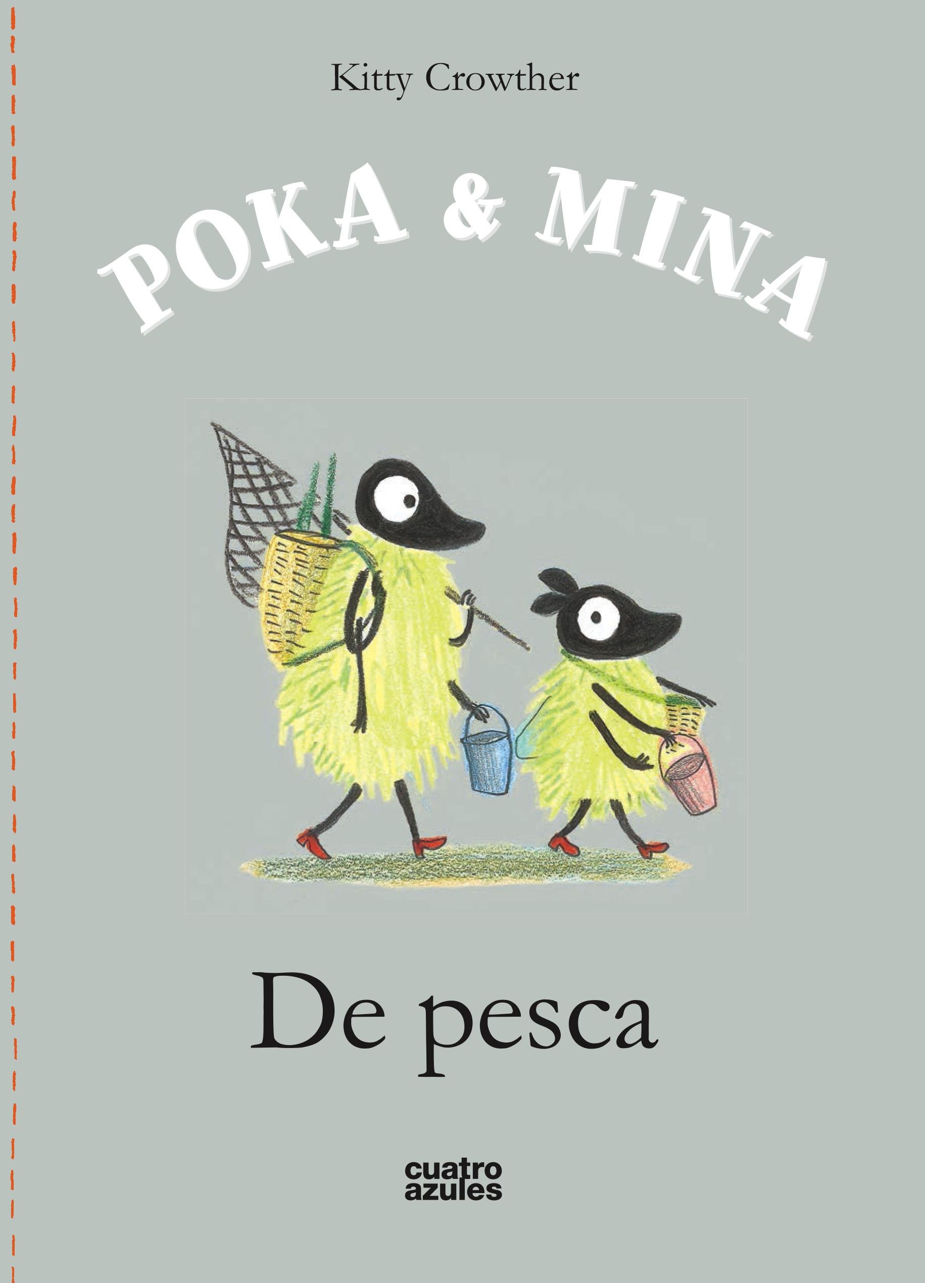 Poka & Mina: de Pesca