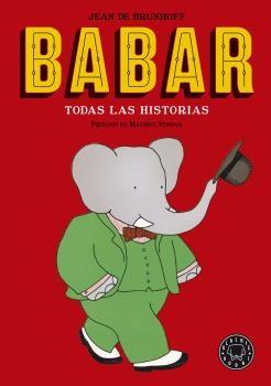Babar. Todas las historias "Edición de lujo"