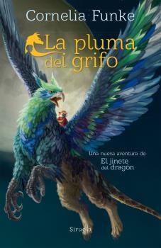 La pluma del grifo. La pluma del grifo.