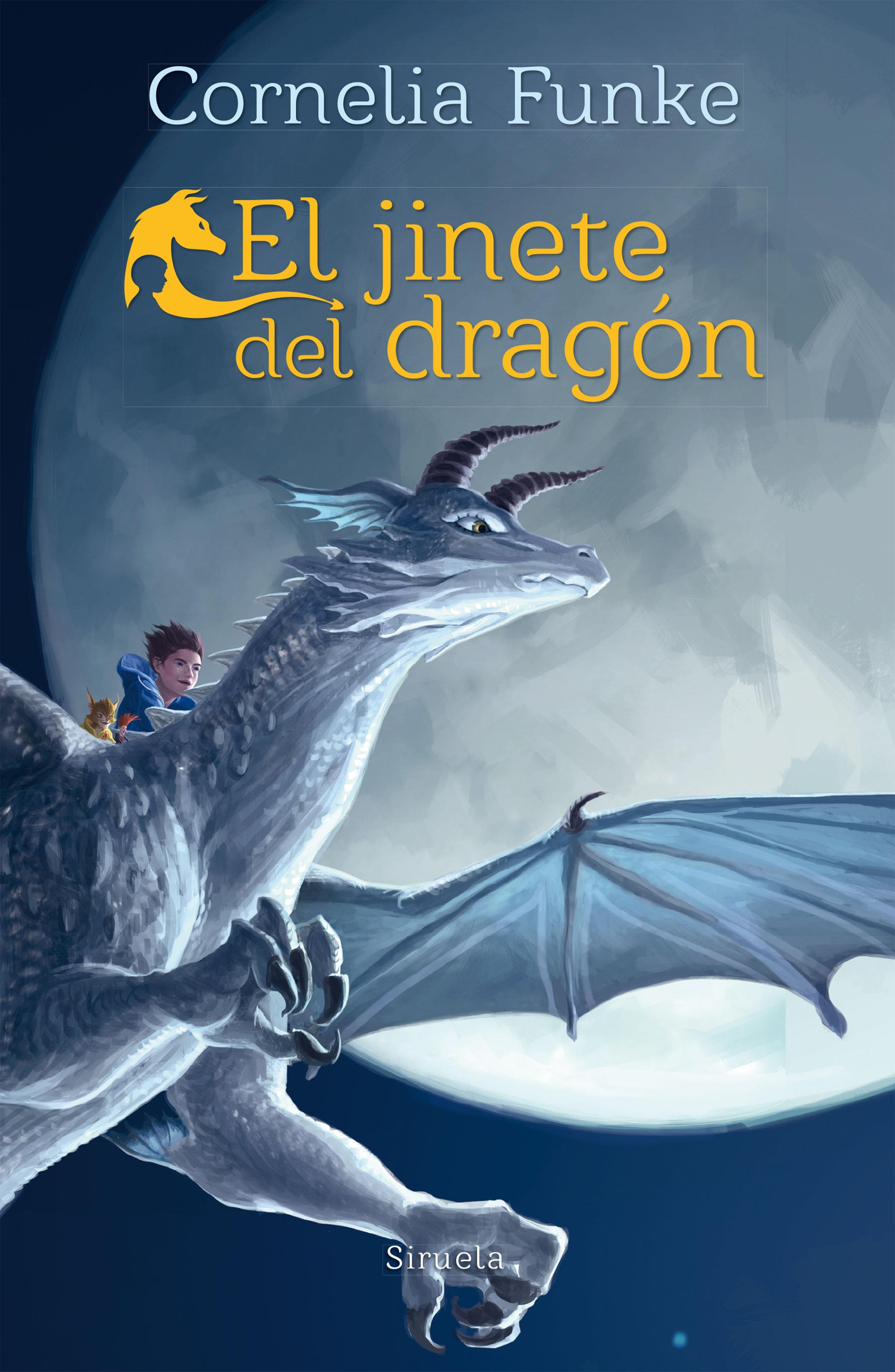 El jinete del dragón. El jinete del dragón.