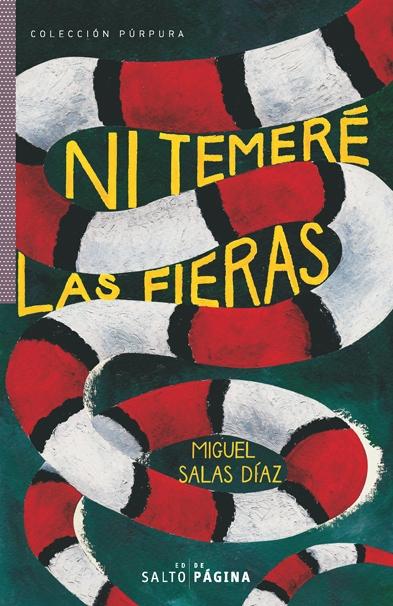 Ni temeré las fieras. Ni temeré las fieras.