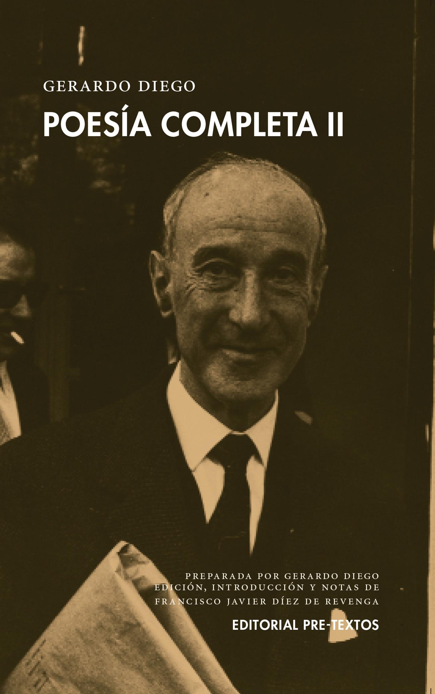 Poesía completa Vol.II