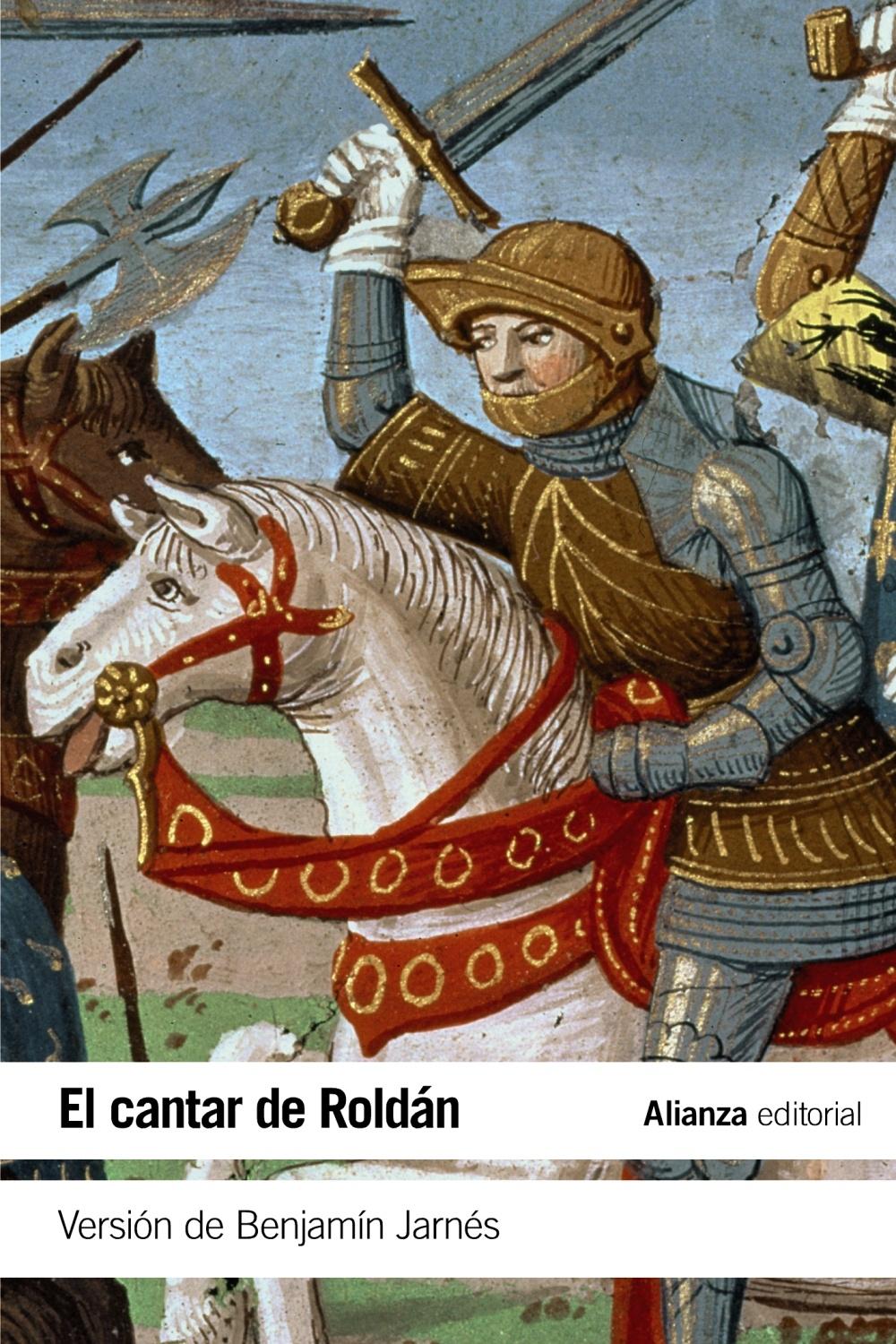 El cantar de Roldán. 