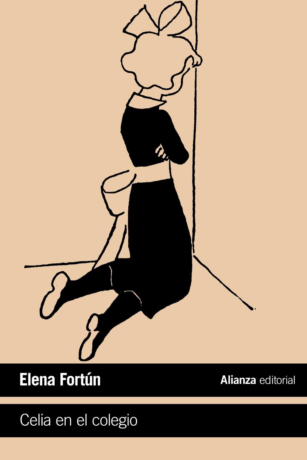 Celia en el Colegio. Celia en el Colegio.