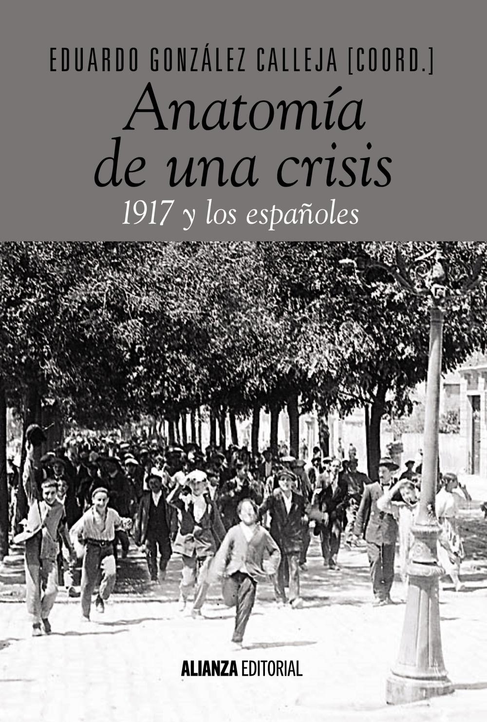 Anatomía de una crisis "1917 y los españoles"