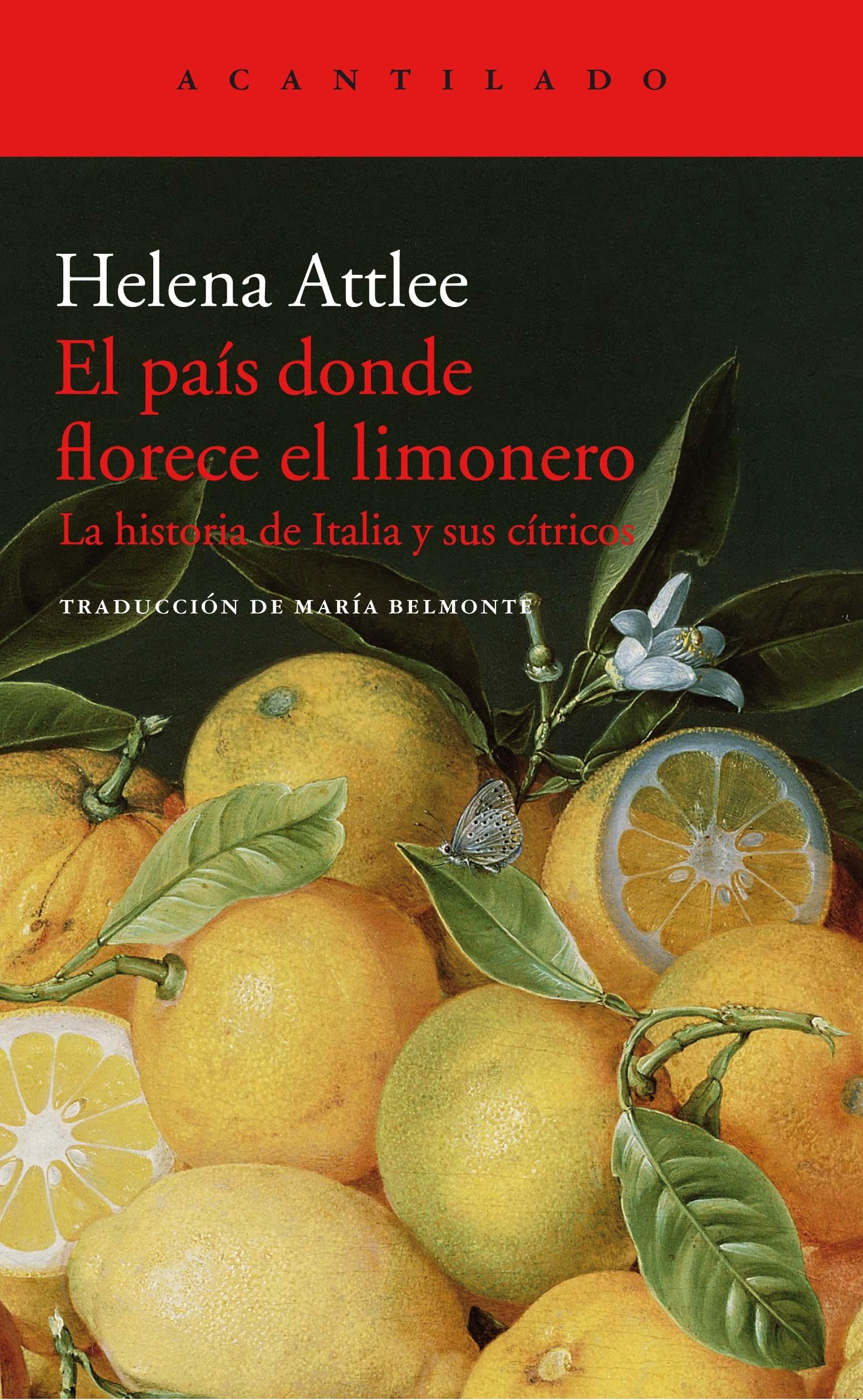 El País Donde Florece el Limonero