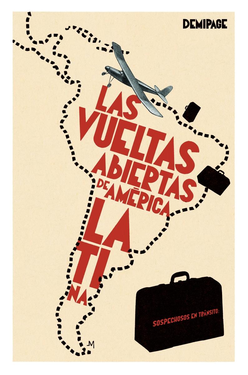 Las Vueltas Abiertas a América Latina 