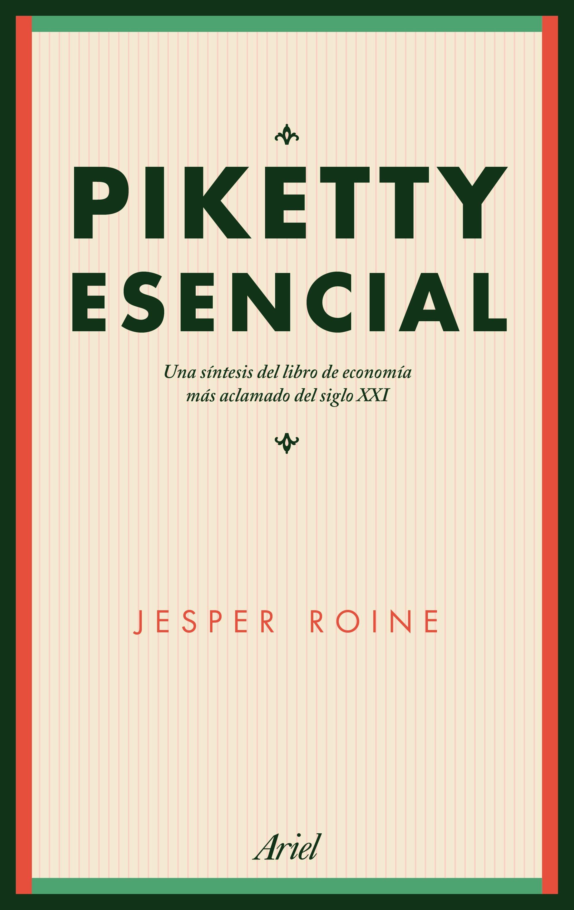 Piketty Esencial