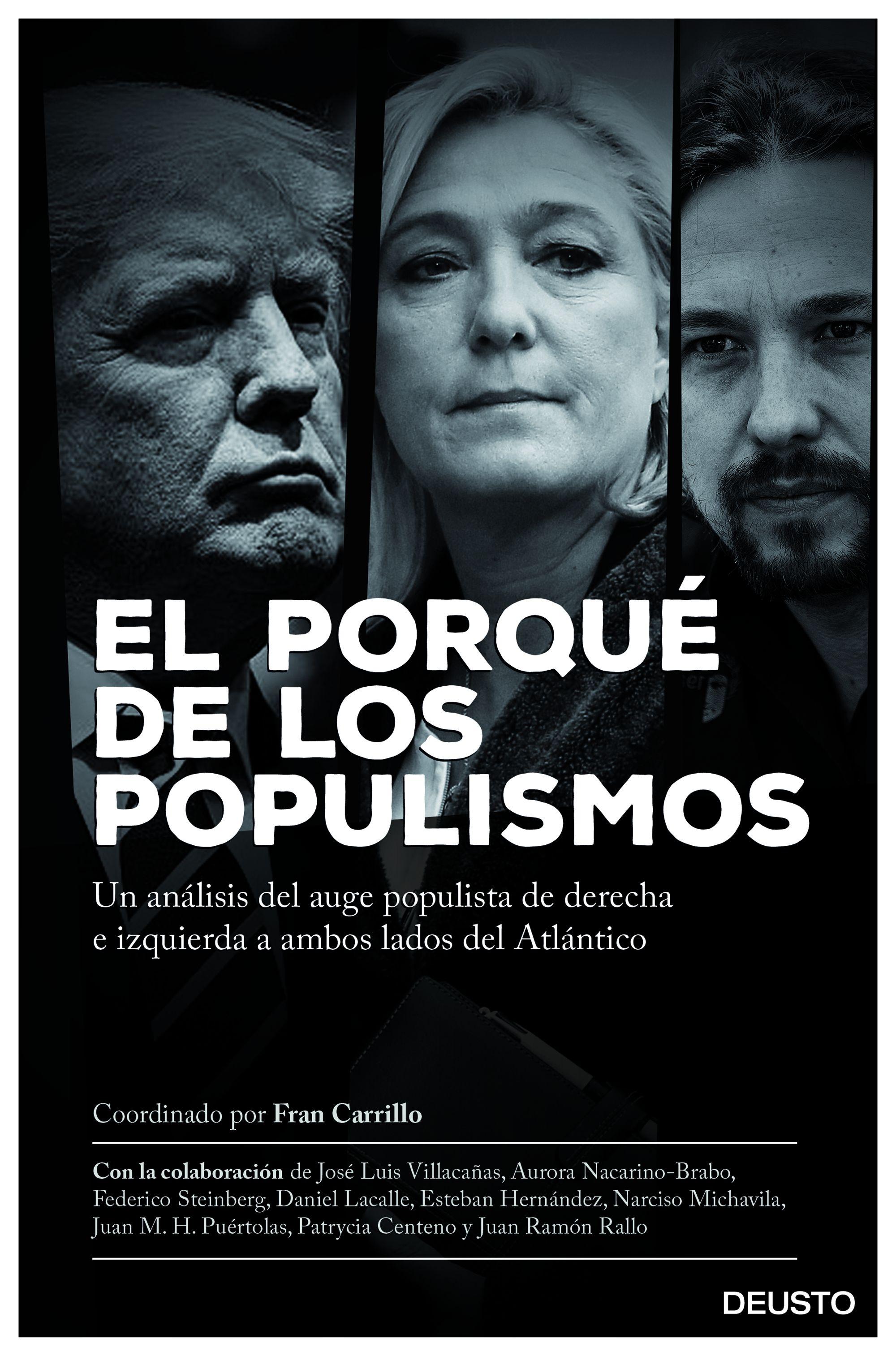 El Porqué de los Populismos "Un Análisis del Auge Populista de Derecha e Izquierda a Ambos Lados Del". 