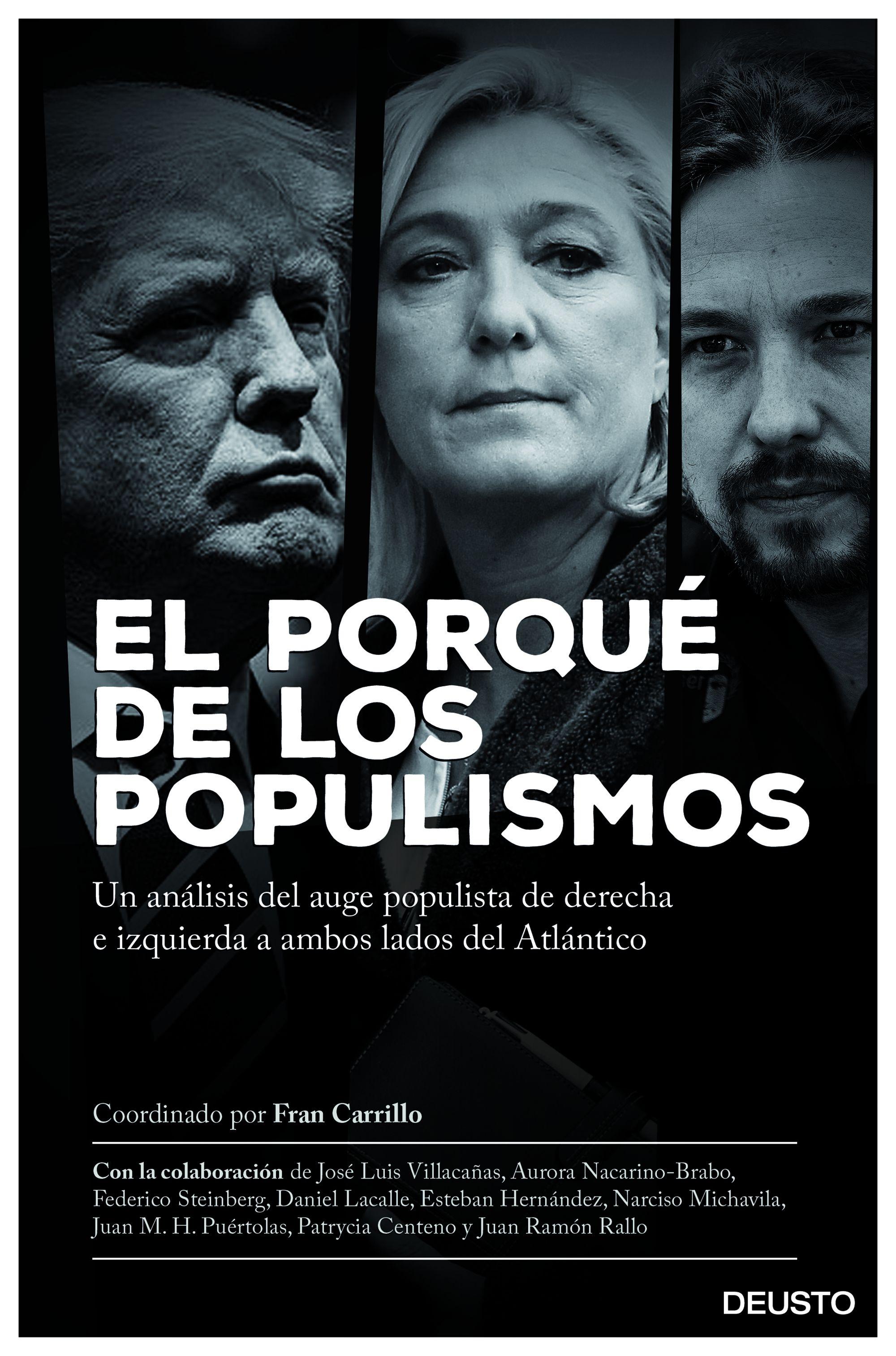 El Porqué de los Populismos "Un Análisis del Auge Populista de Derecha e Izquierda a Ambos Lados Del"