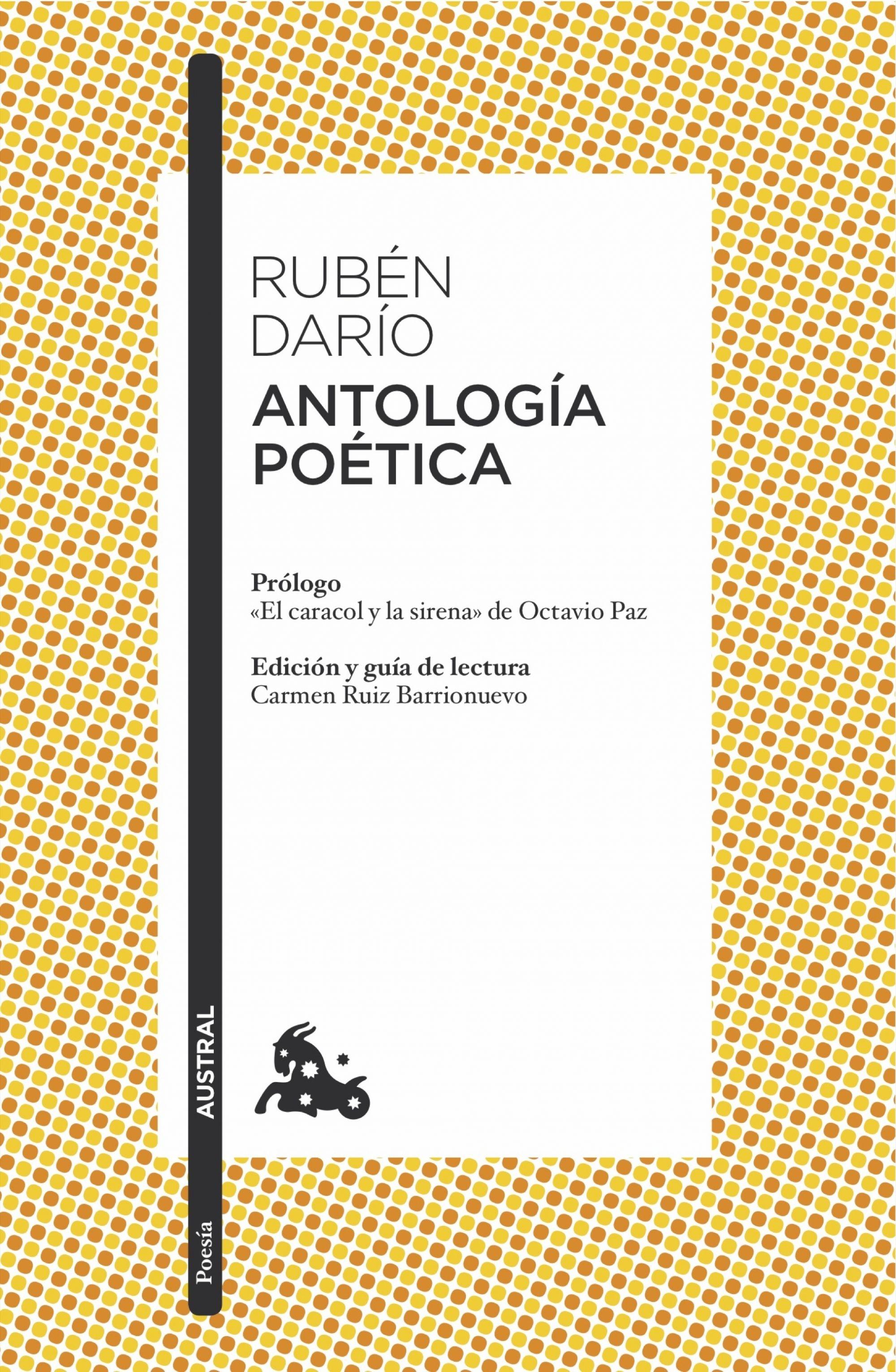 Antología Poética. 