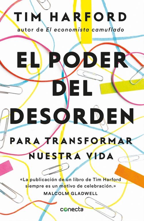 El Poder del Desorden "Para Transformar nuestra Vida"