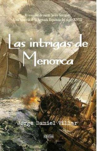 Las Intrigas de Menorca. 