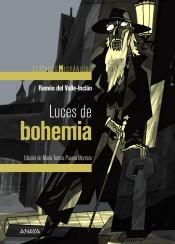 Luces de Bohemia. 