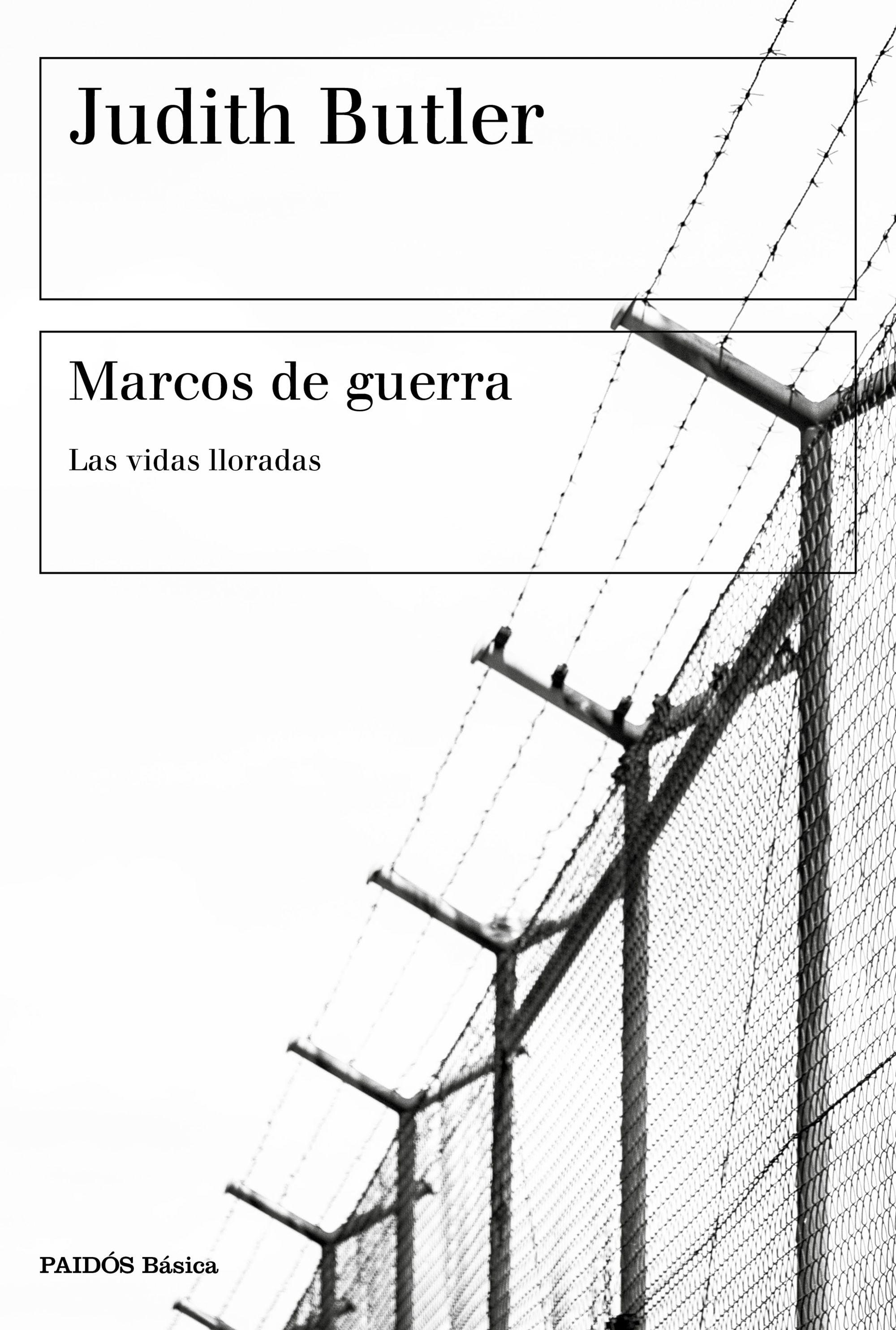 Marcos de Guerra "Las Vidas Lloradas"