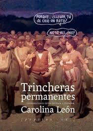 Trincheras Permanentes "Intersecciones Entre Política y Cuidados". 