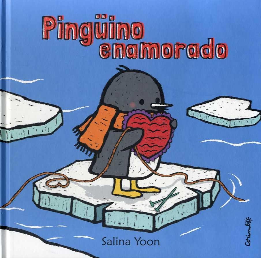 Pingüino enamorado