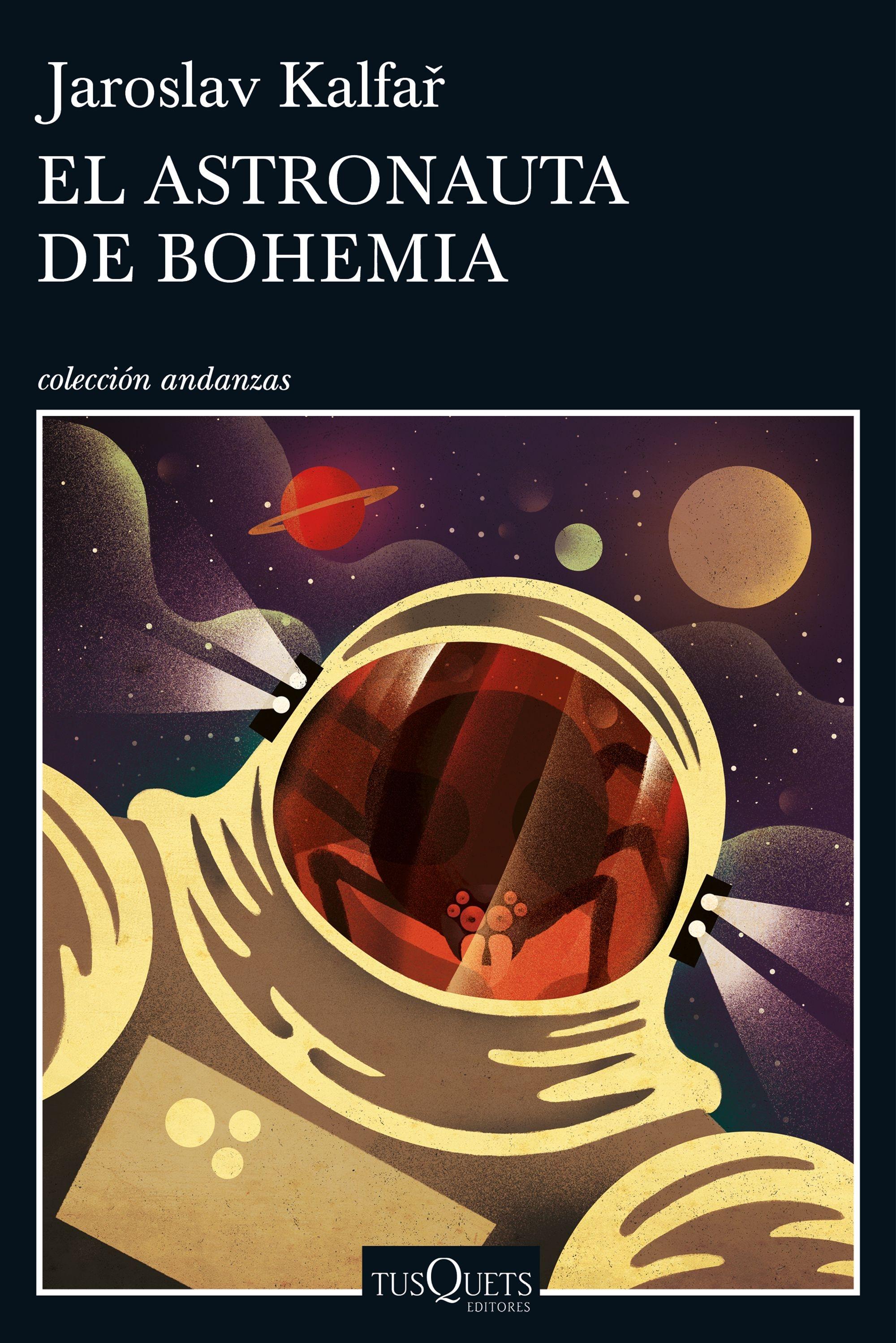 El Astronauta de Bohemia. 