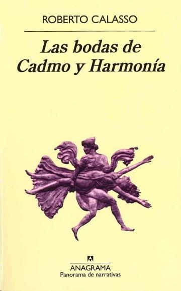 Las Bodas de Cadmo y Harmonía. 