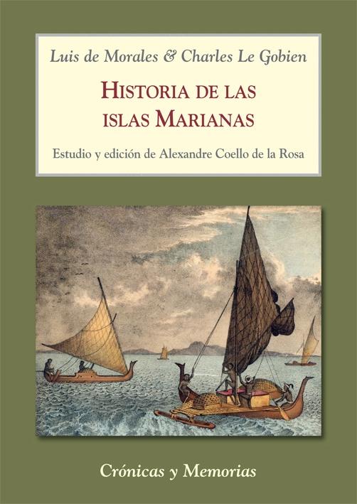 Historia de las Islas Marianas. 