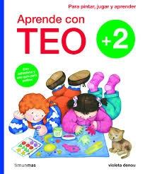 Aprende con Teo +2