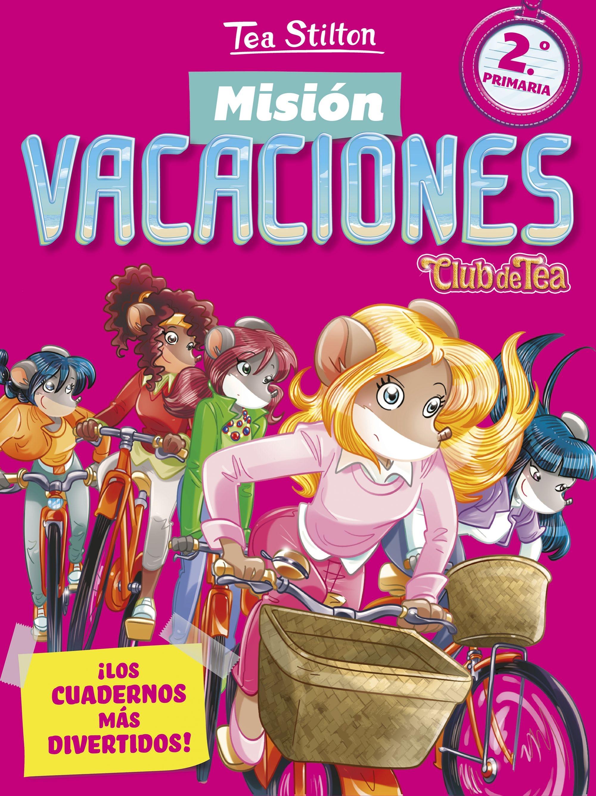 Misión Vacaciones 2. Misión Vacaciones 2.