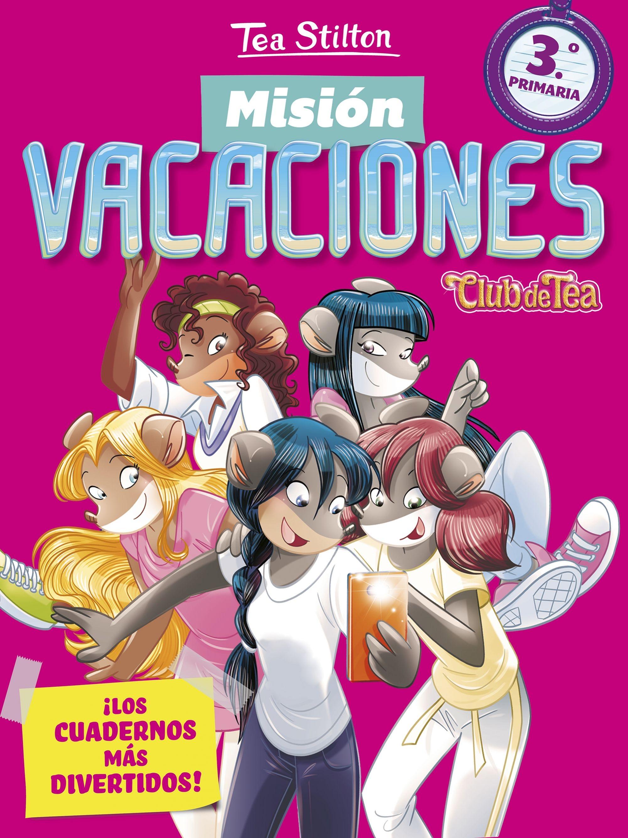 Misión Vacaciones 3. Misión Vacaciones 3.