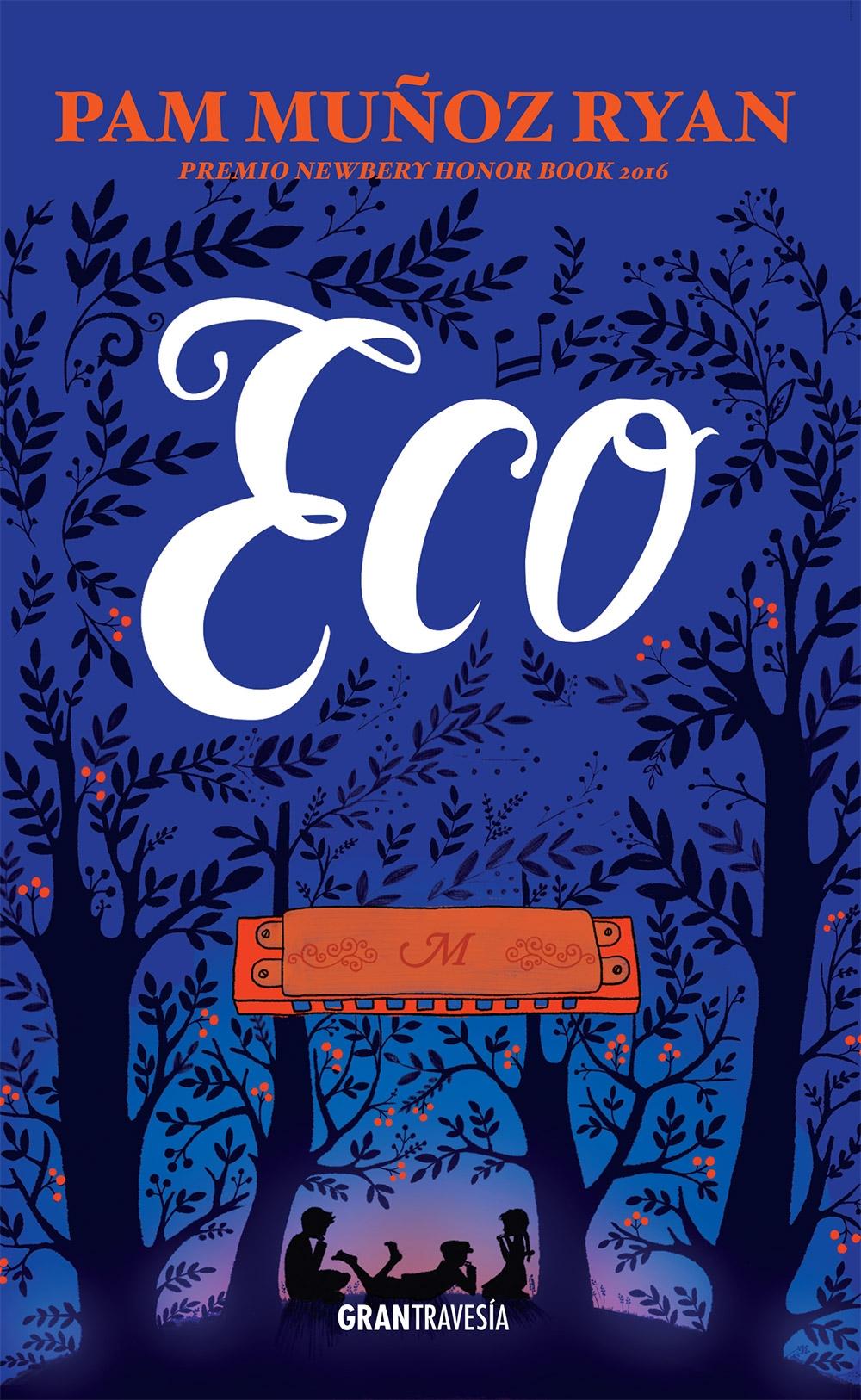 Eco "Premio Newbery Honor Book 2016"