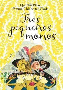 Tres Pequeños Monos. 