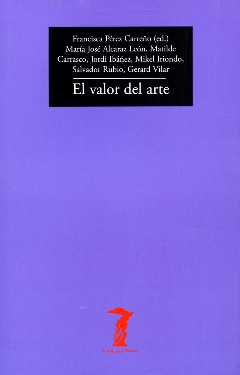 El Valor del Arte