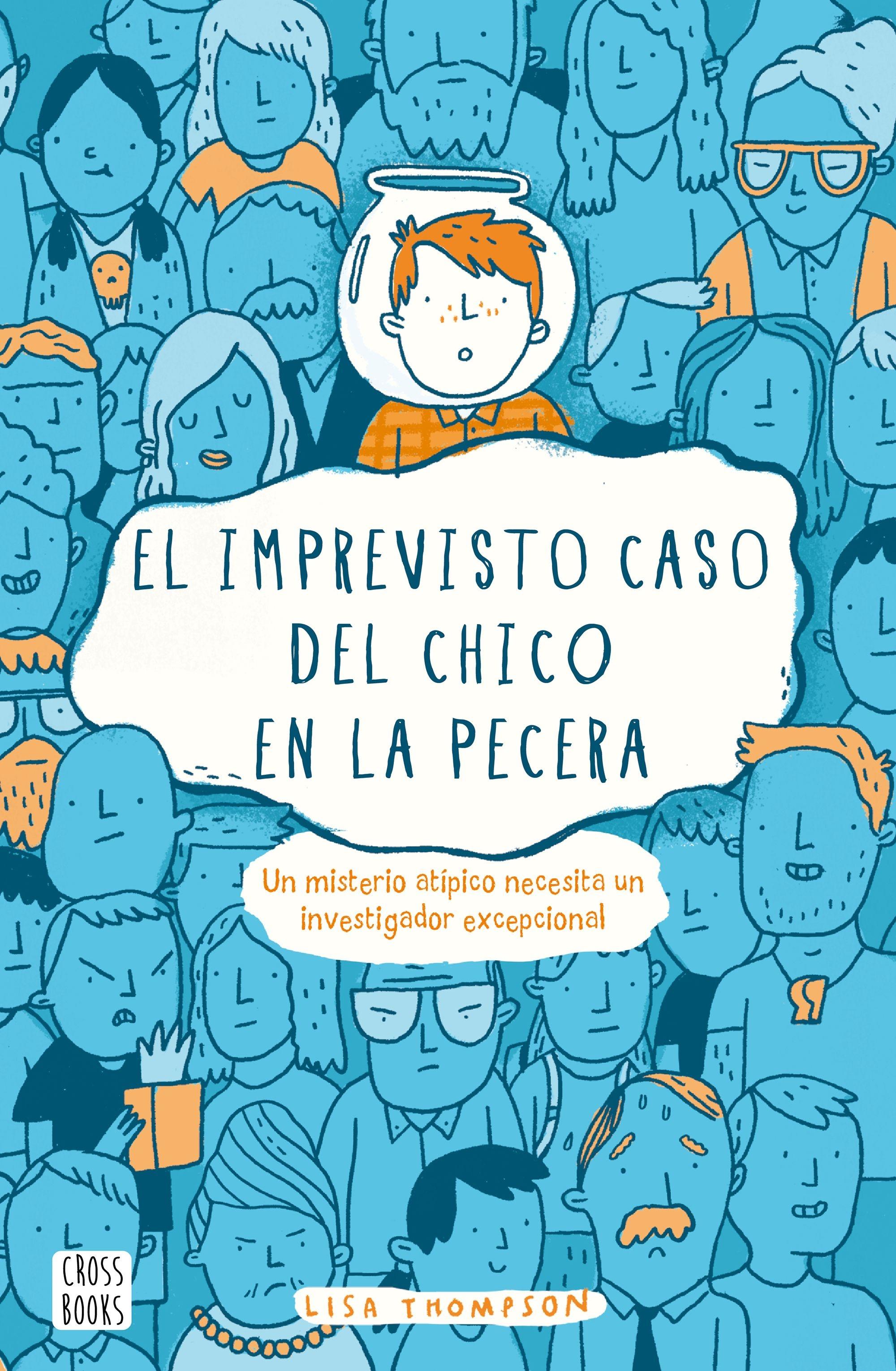 El Imprevisto Caso del Chico en la Pecera