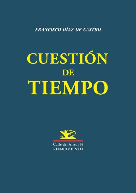 Cuestión de Tiempo "Poesía (1992-2017)"