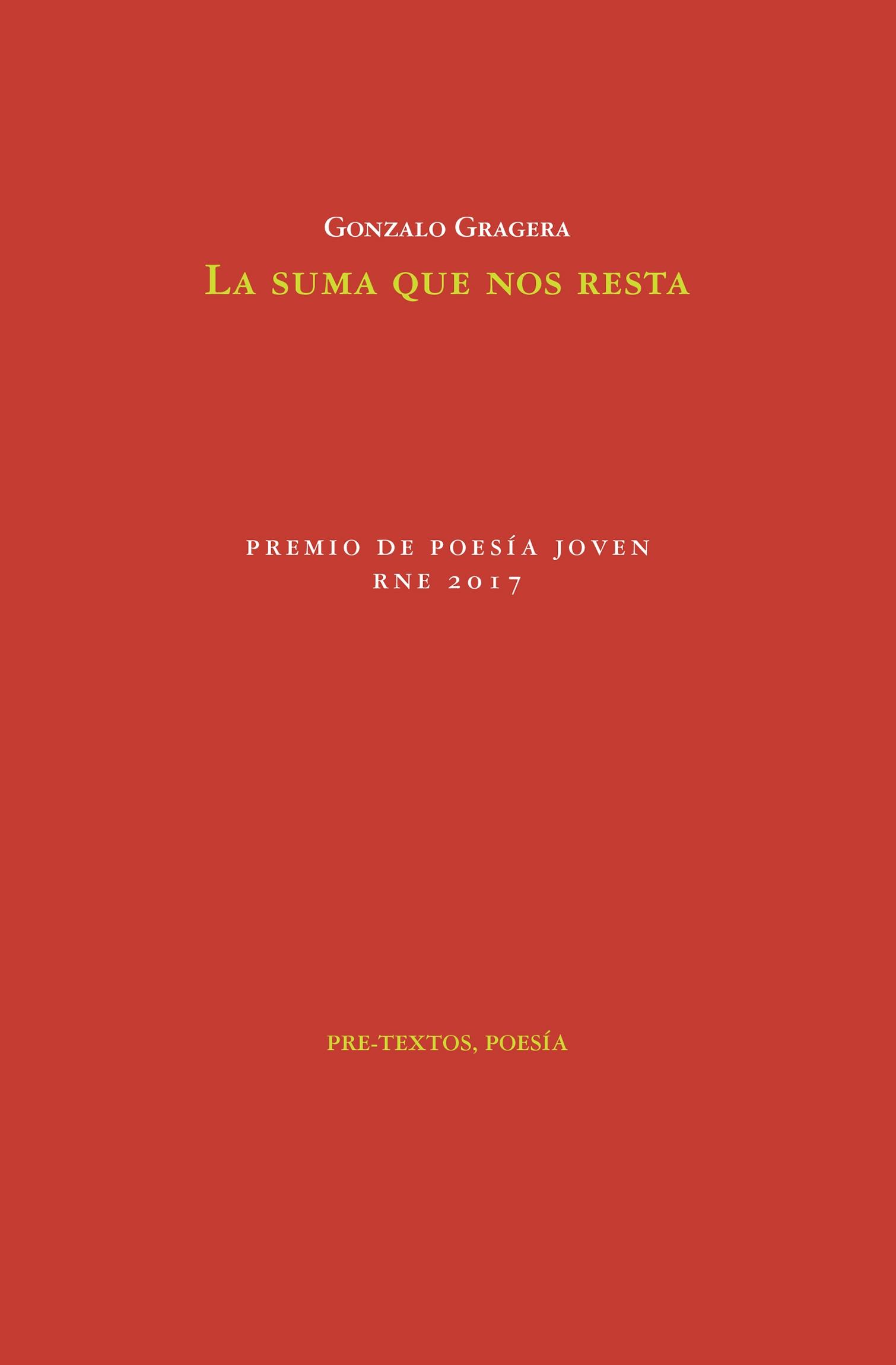 La Suma que nos Resta