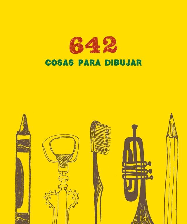 642 Cosas para Dibujar. 