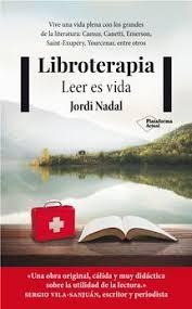 Libroterapia "Leer Es Vida". 