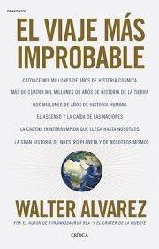 El Viaje mas Improbable. 